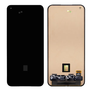Ecrã e digitalizador Xiaomi Mi 11 sem moldura, preto, OEM