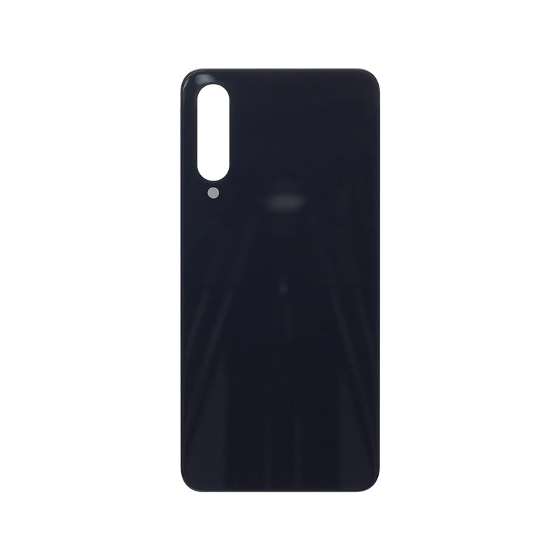 Capa traseira Xiaomi Mi 9 SE com lente preta OEM
