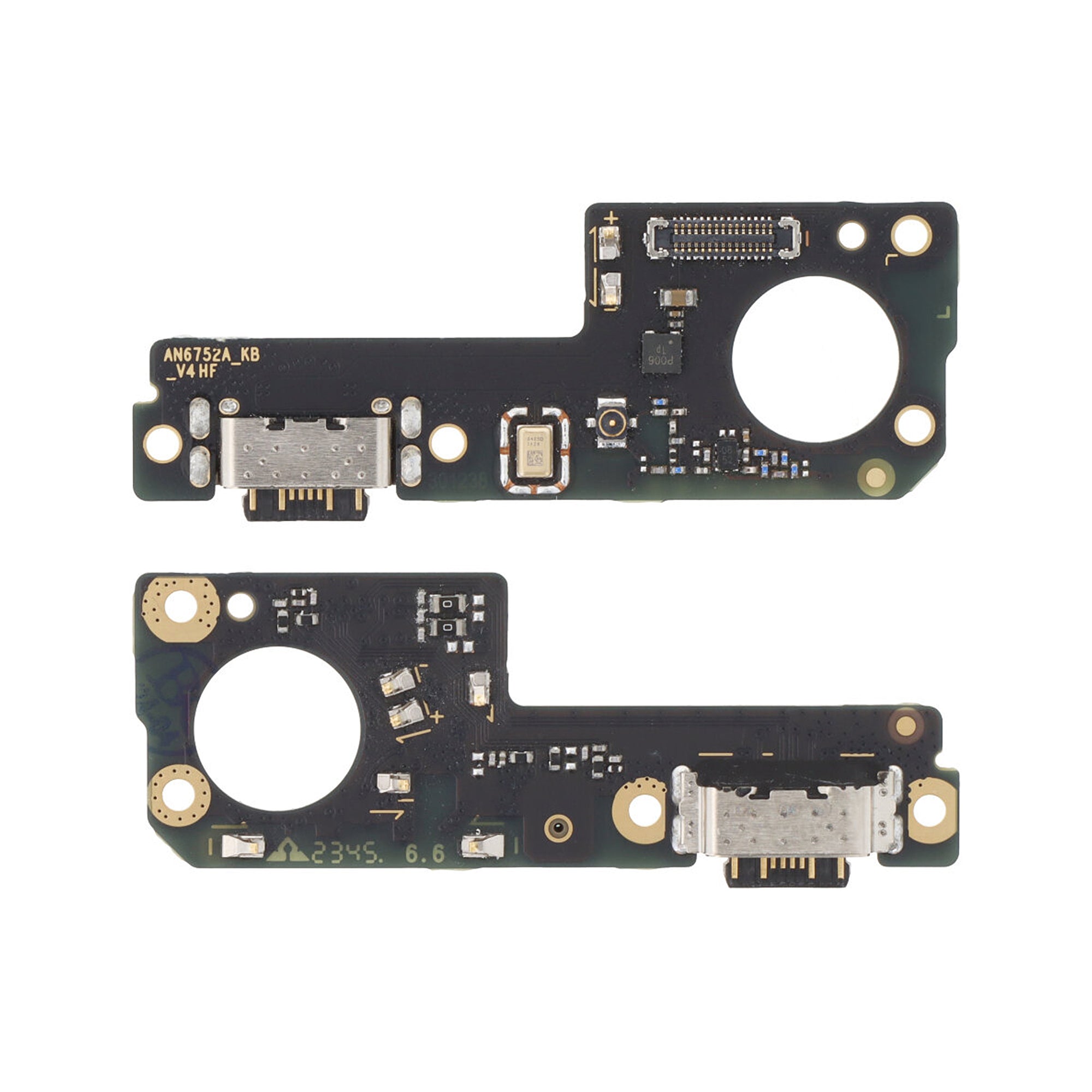 Xiaomi Redmi Note 13 5G Placa de carregamento do sistema OEM