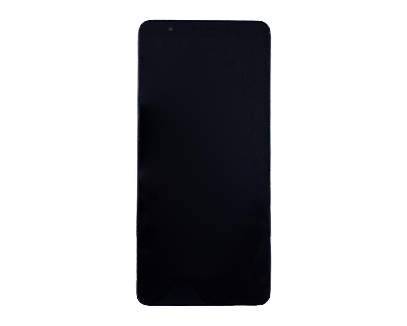 Samsung Galaxy A01 Core A013F Ecrã e digitalizador com moldura Preto Service Pack