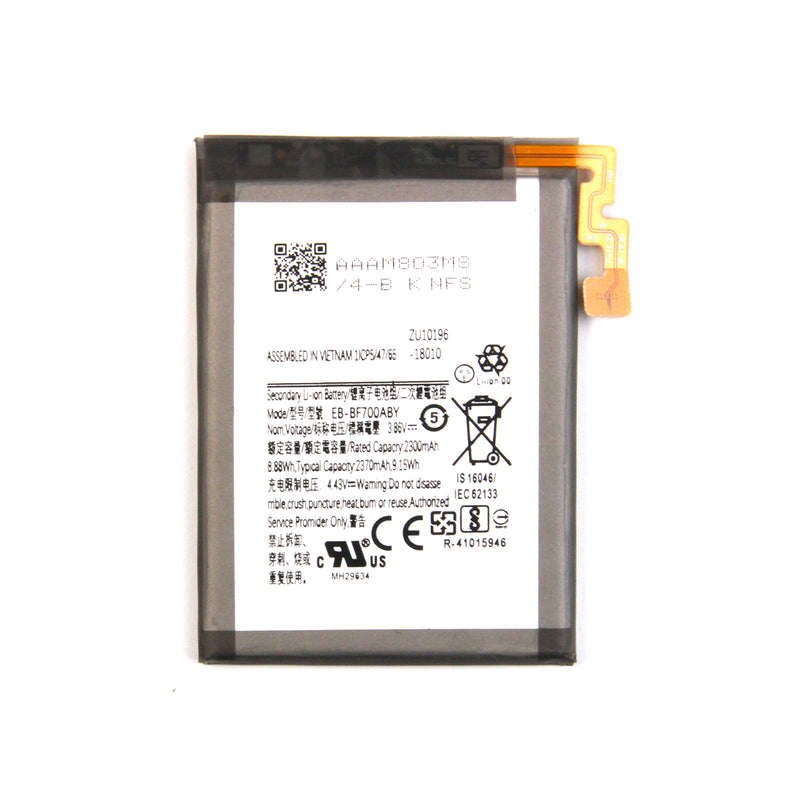 Bateria Samsung Galaxy Z Flip 5G F707B EB-BF707ABY OEM