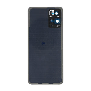Capa traseira Xiaomi Redmi Note 11 Pro Plus 5G com lente verde floresta OEM