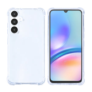 Capa Rixus Anti-Burst para Samsung Galaxy A05s Transparente