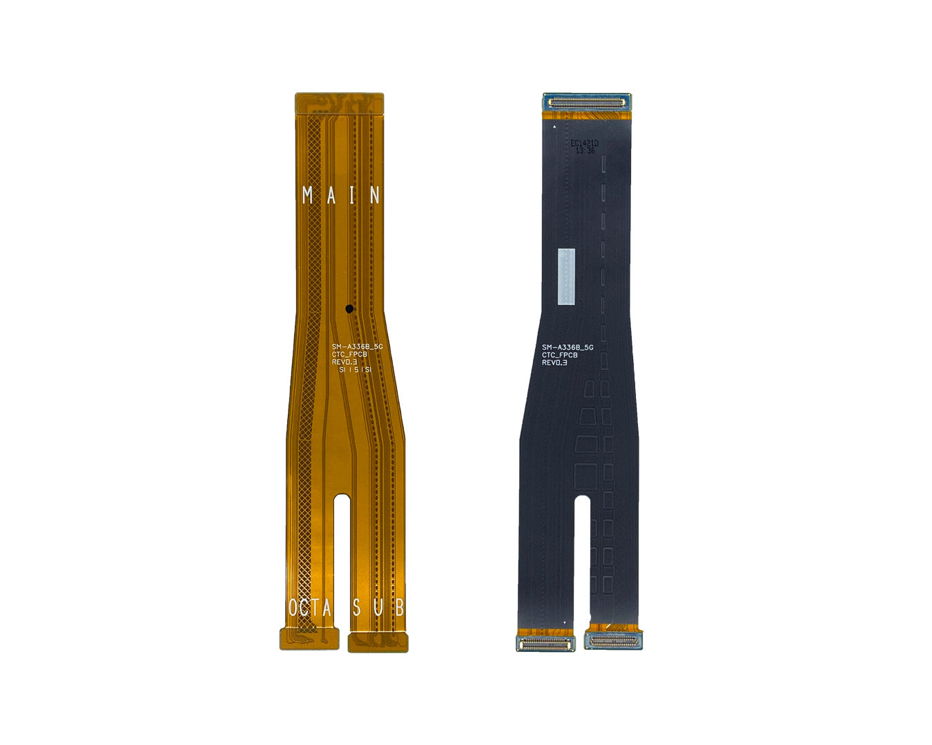 Samsung Galaxy A33 5G A336B Flexível principal OEM