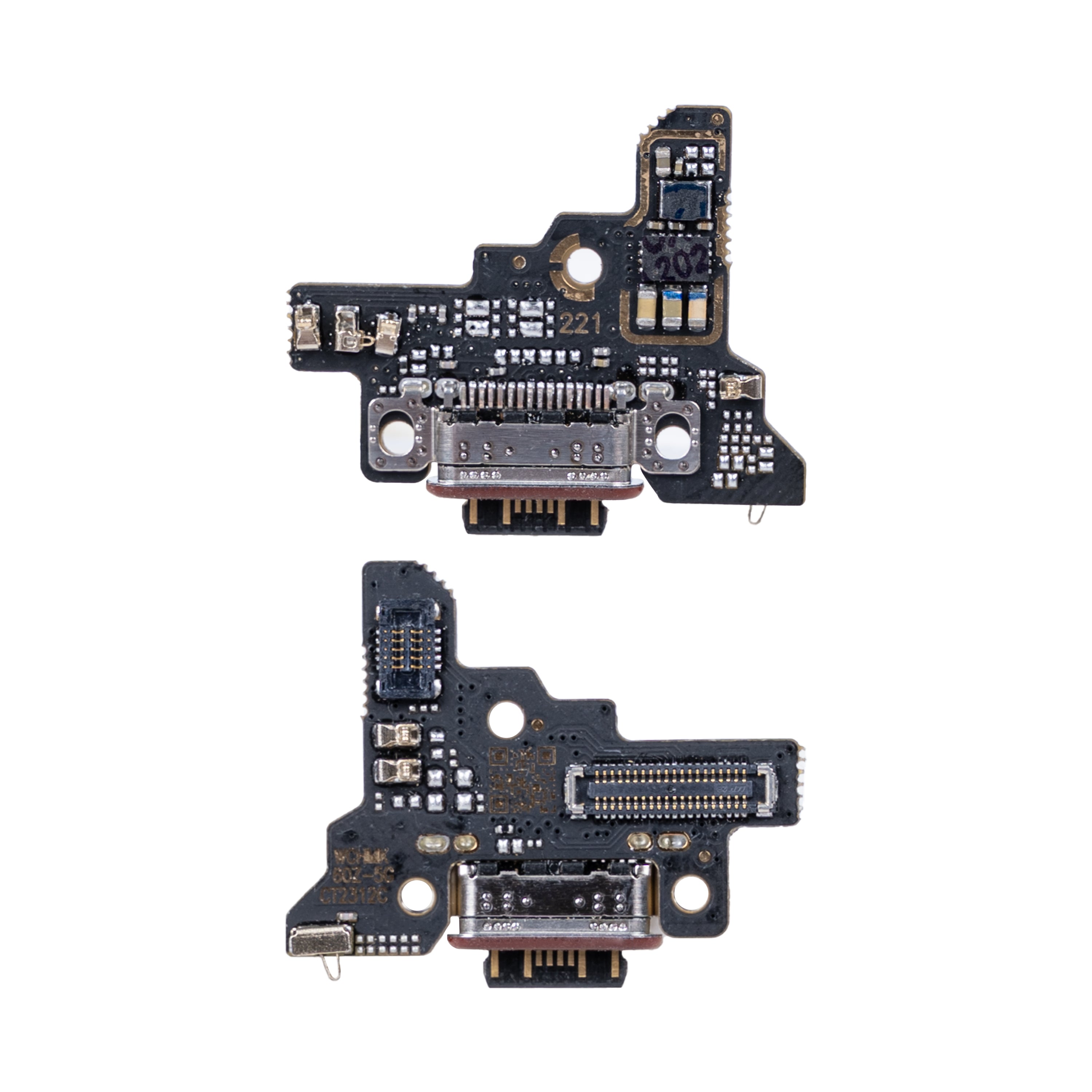 Placa de carregamento do sistema Xiaomi Redmi K60 Ultra OEM