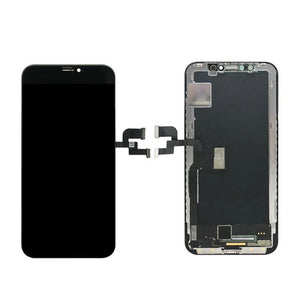 For Apple X Ecrã e Digitalizador Refurbished