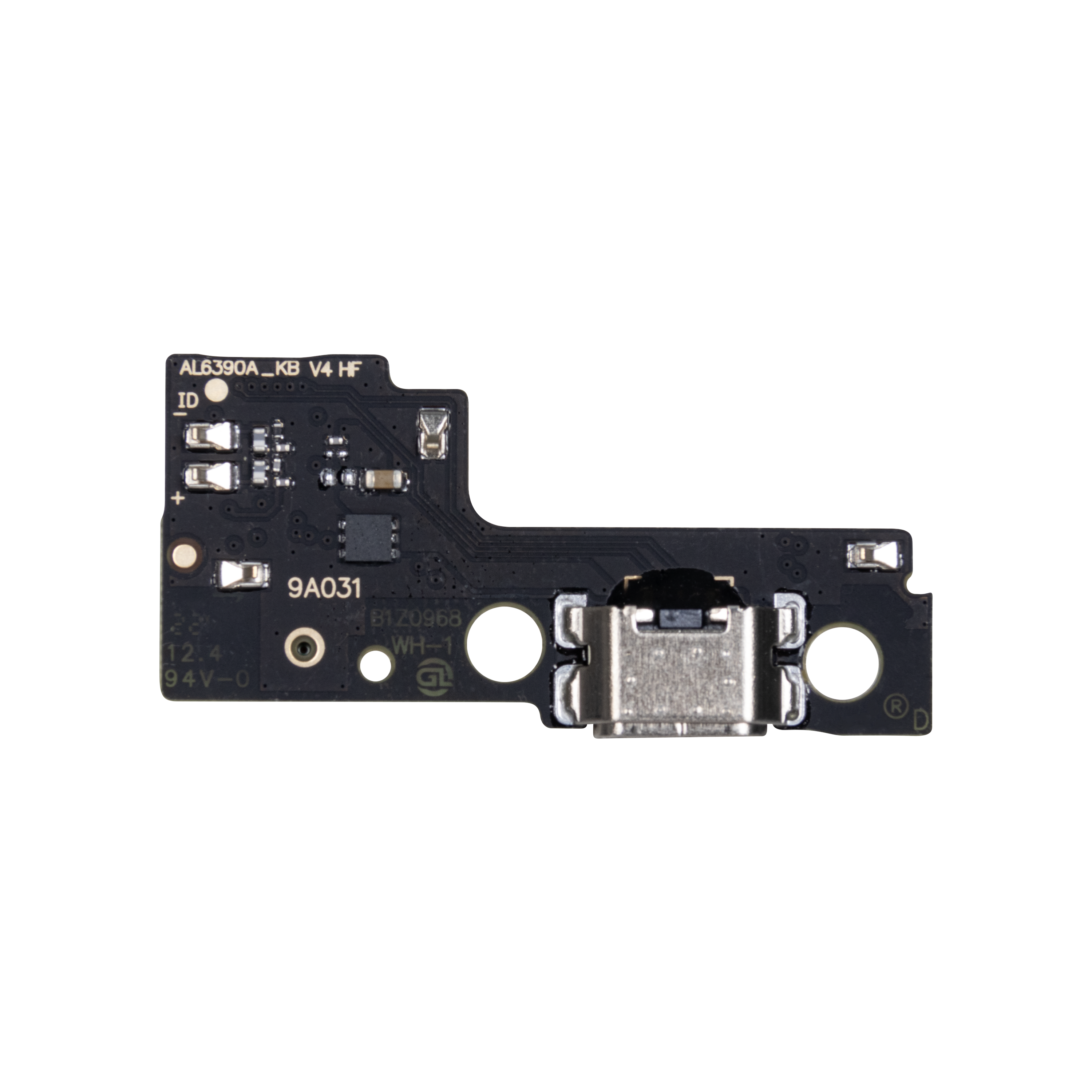Xiaomi Redmi 12C Placa de carregamento do sistema OEM