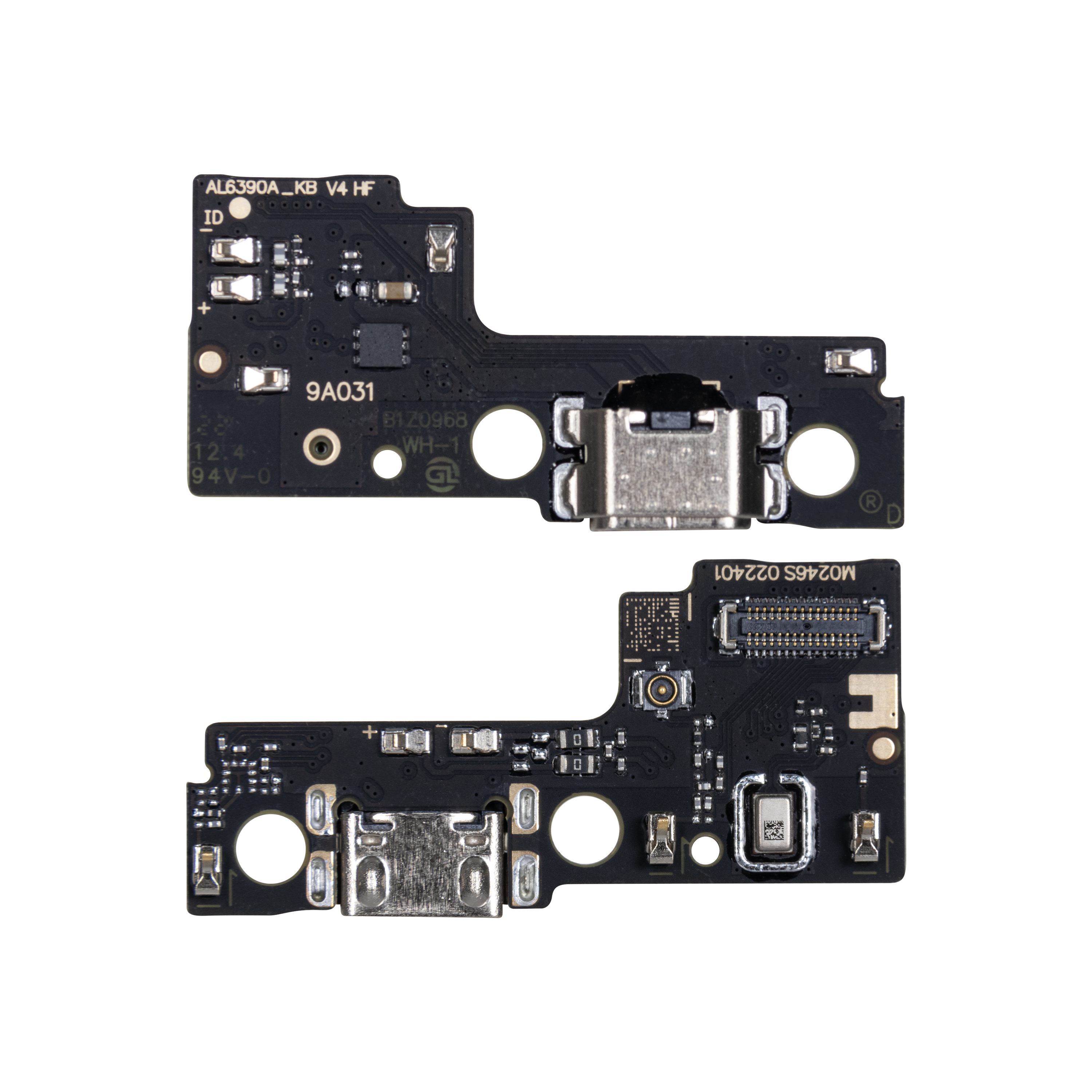 Xiaomi Redmi 12C Placa de carregamento do sistema OEM