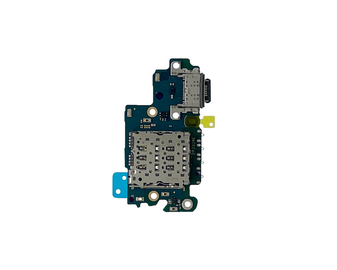 Samsung Galaxy A53 5G A536B Placa de carregamento do sistema OEM