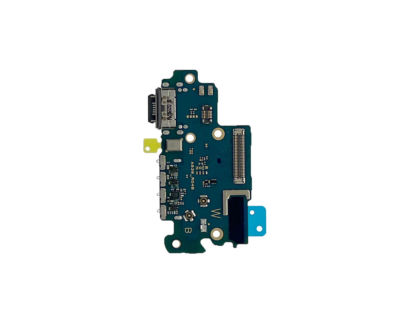 Samsung Galaxy A53 5G A536B Placa de carregamento do sistema OEM