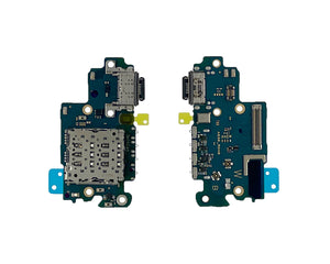 Samsung Galaxy A53 5G A536B Placa de carregamento do sistema OEM