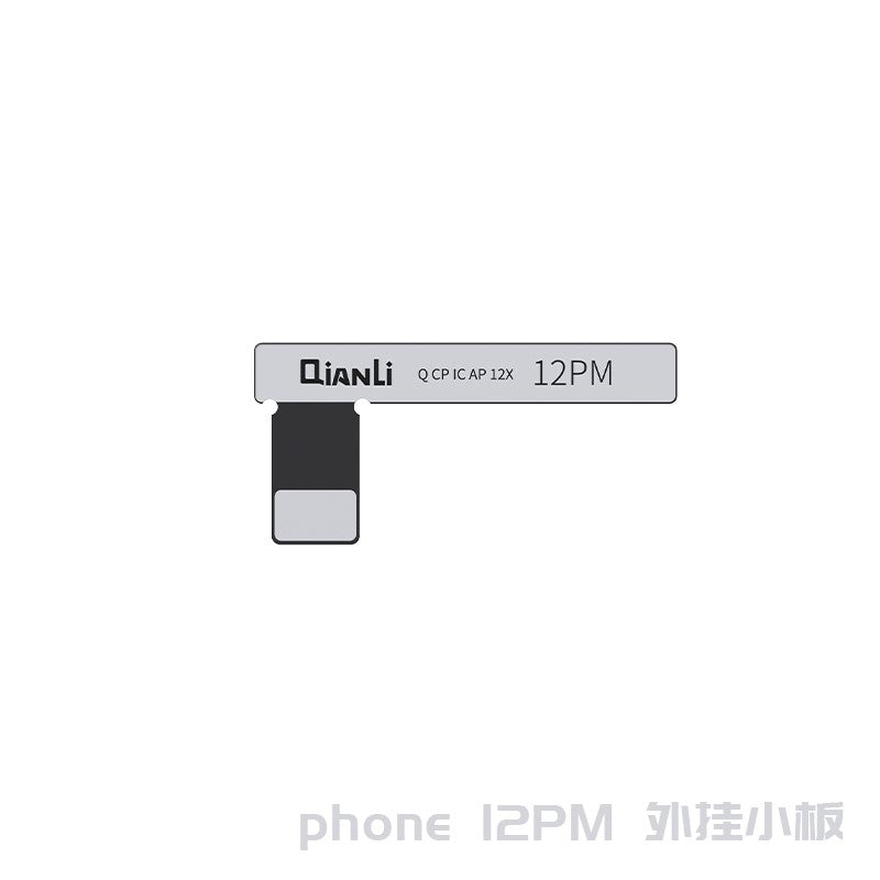 Cabo flexível QIANLI Tag-On For Apple 12 Pro Max para todos os programadores