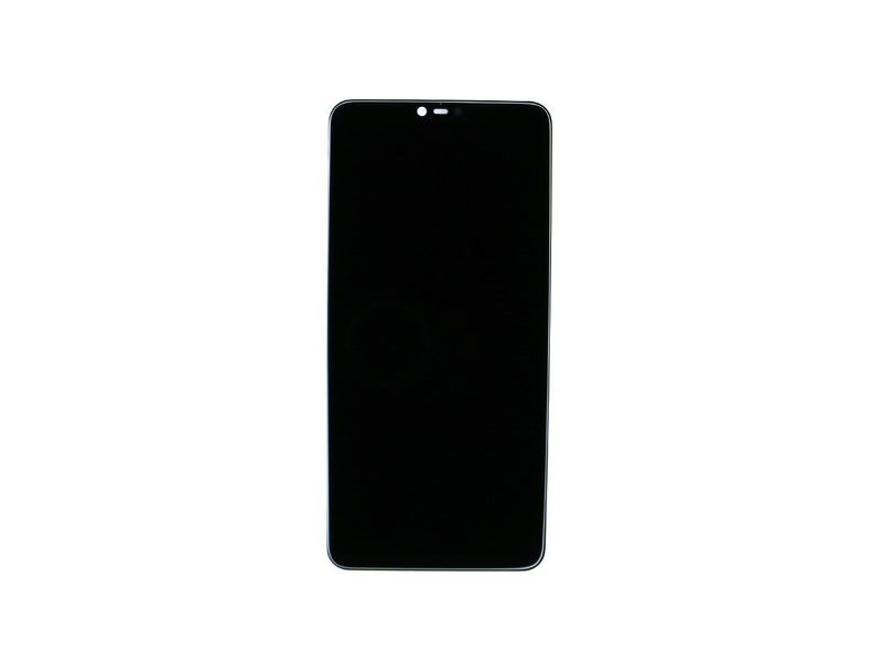 Xiaomi Mi 8 Lite Ecrã e digitalizador sem moldura Preto OEM