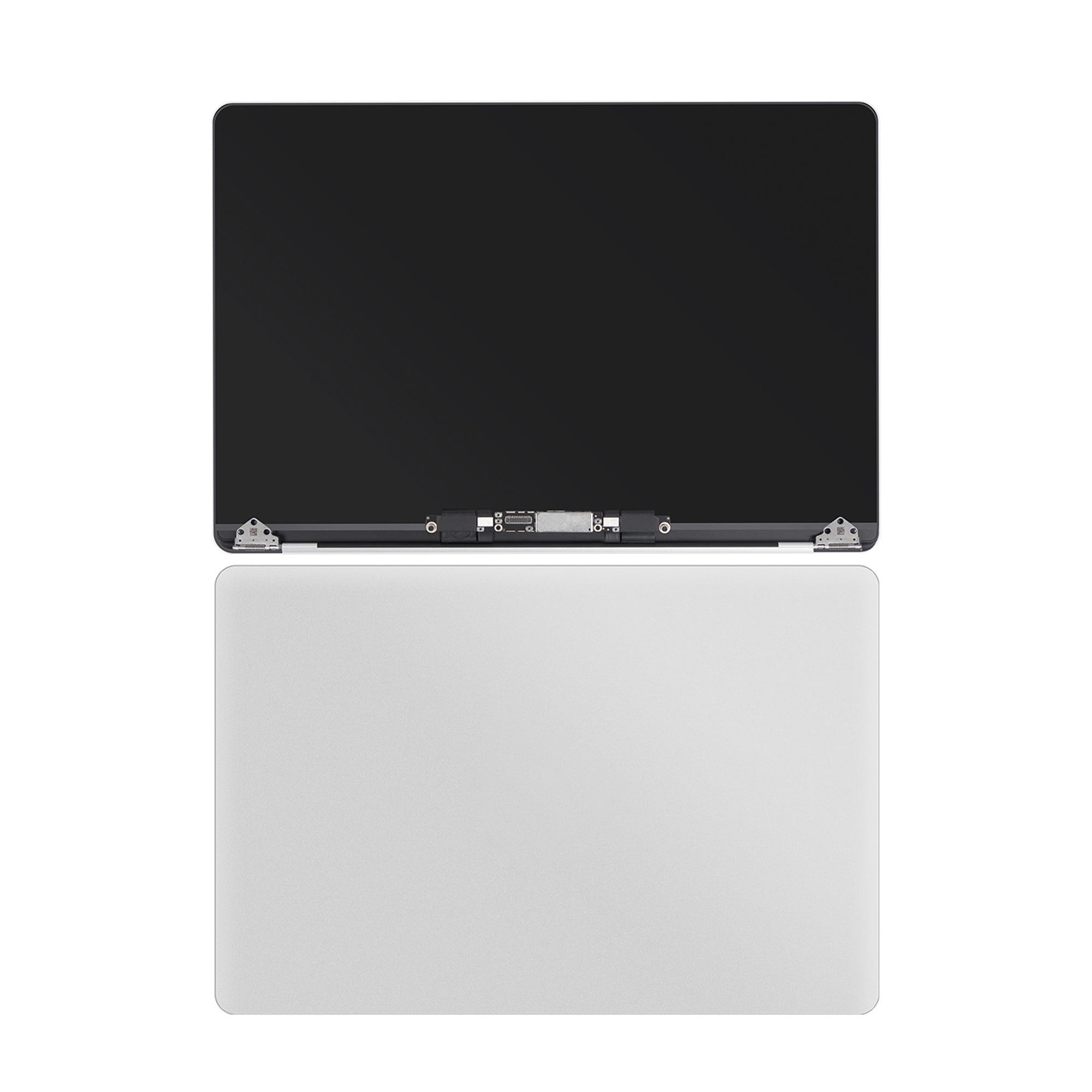 For Apple Air 13 polegadas (2018) A1932 Conjunto de ecrã prateado Refurbished