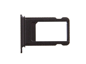 For Apple 7 Suporte para cartão SIM Jet Black Pulled