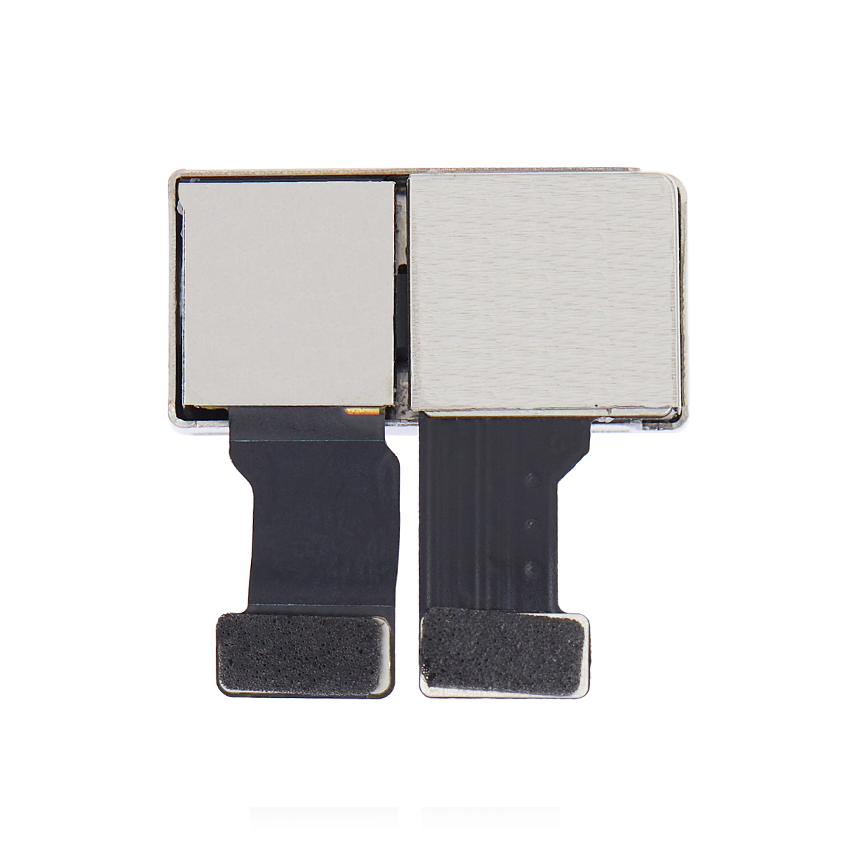 For Apple 7 Plus Conjunto de câmaras traseiras retirado