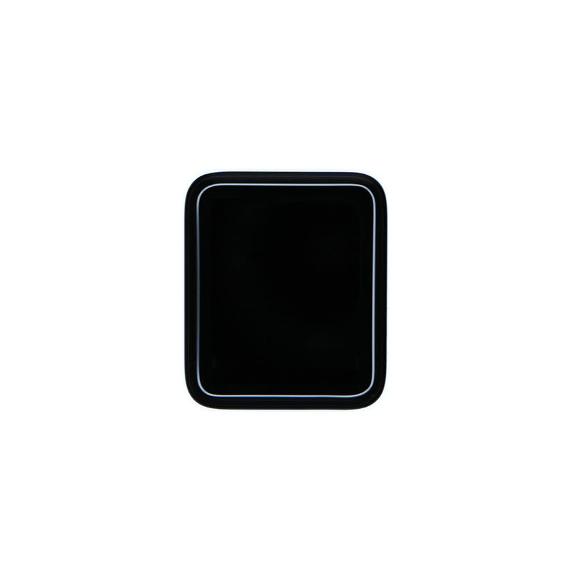 For Apple Series 2 Ecrã e digitalizador (38 mm) retirados