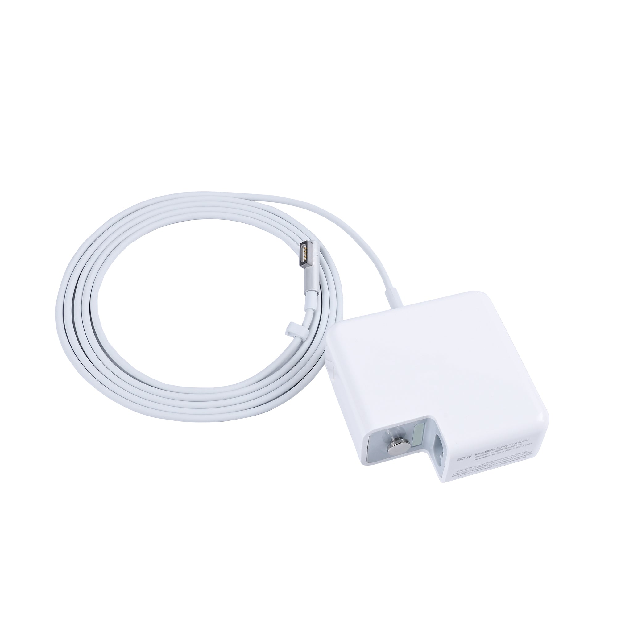 For Apple Pro 13 polegadas Adaptador de alimentação Magsafe A1344 3,65 A 60 W