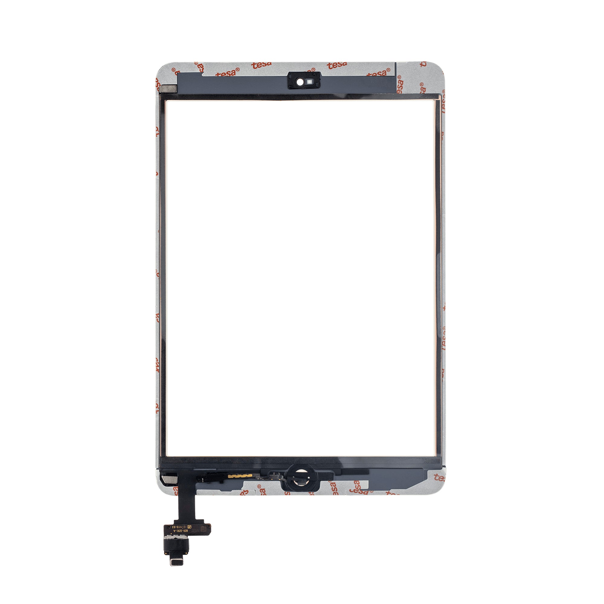 For Apple Mini 1 (2012), Mini 2 (2013) 7,9 polegadas Digitalizador Branco OEM
