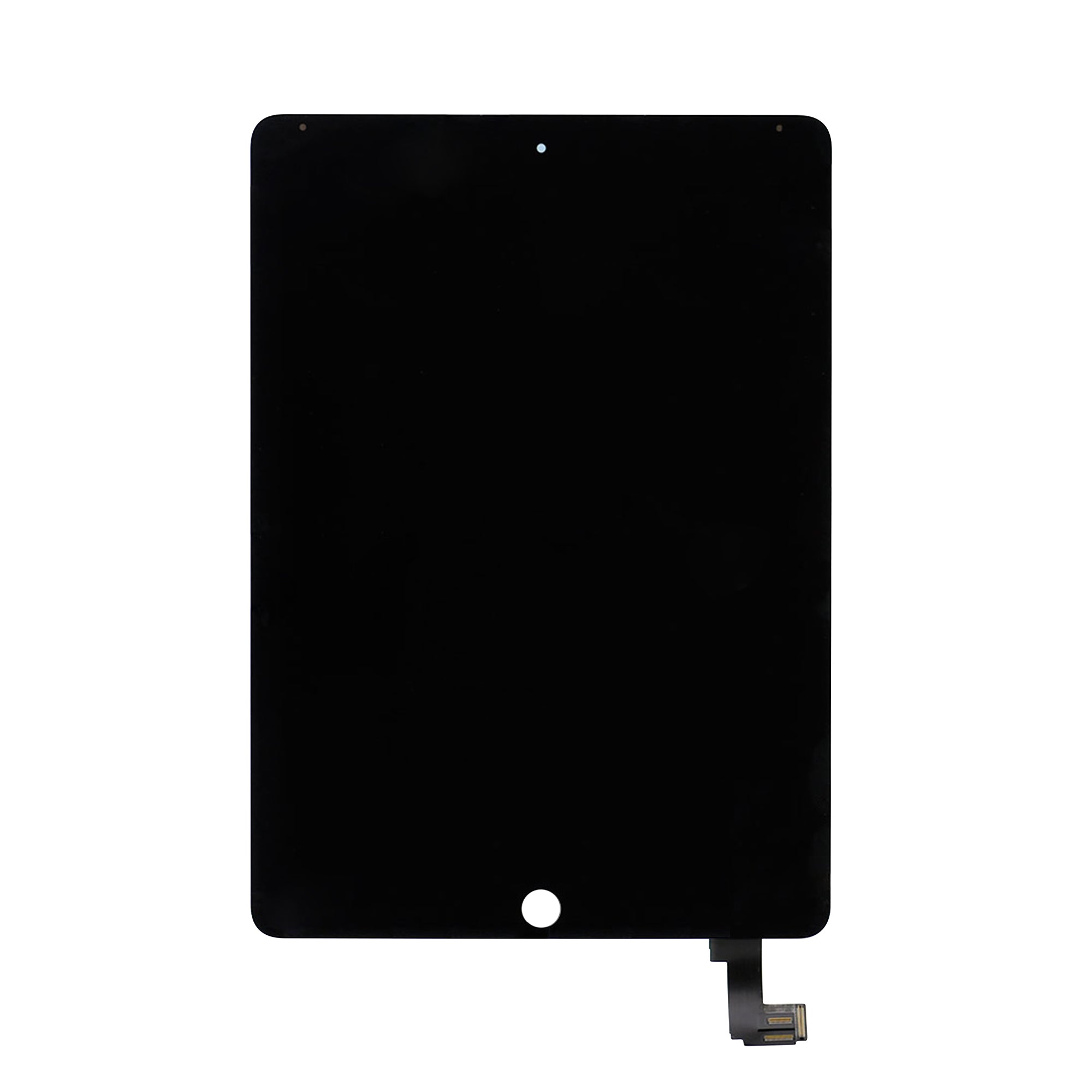 For Apple Air 2 9,7 polegadas (2014) Ecrã e digitalizador preto Refurbished