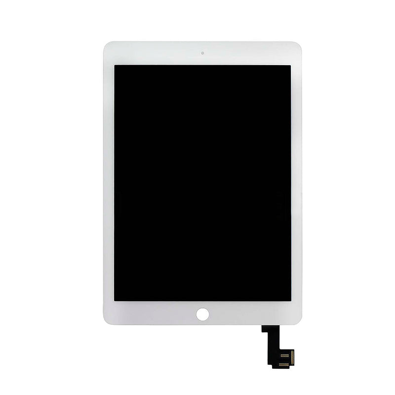 For Apple Air 2 9,7 polegadas (2014) Ecrã e digitalizador branco Refurbished