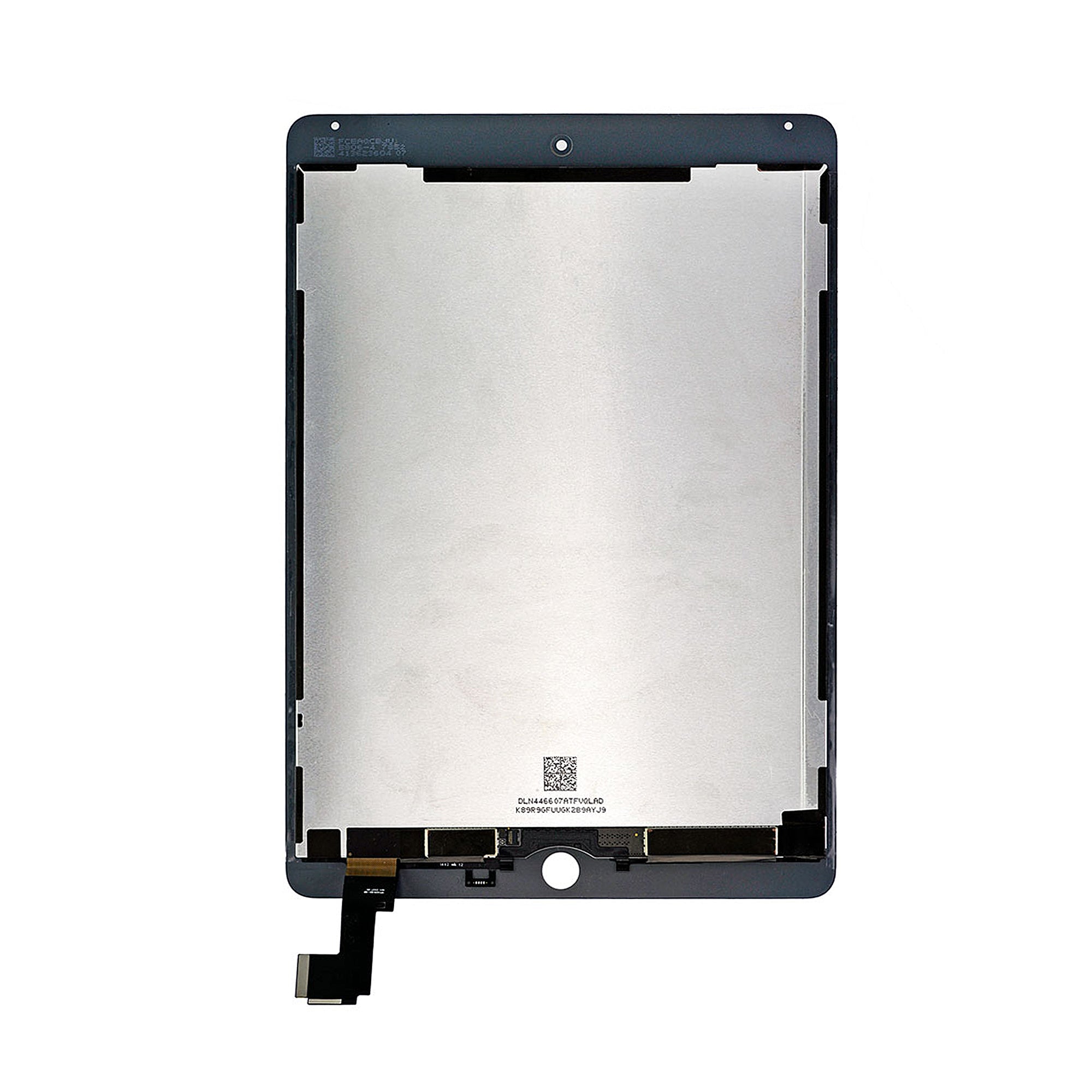 For Apple Air 2 9,7 polegadas (2014) Ecrã e digitalizador branco Refurbished