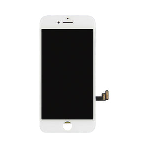 For Apple 8, iPhone SE (2020) Ecrã e digitalizador branco Refurbished