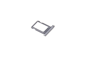 For Apple iPad Pro 9,7 polegadas (2016) Suporte para cartão SIM Preto Puxado