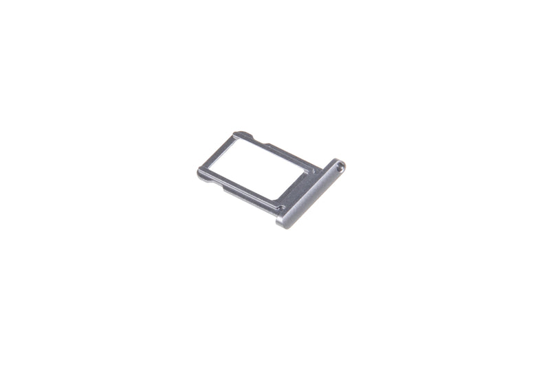 For Apple iPad Pro 9,7 polegadas (2016) Suporte para cartão SIM Preto Puxado