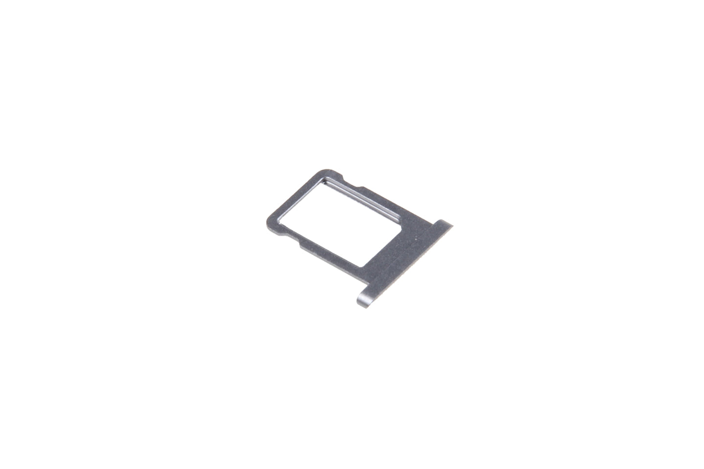 For Apple iPad Pro 9,7 polegadas (2016) Suporte para cartão SIM Preto Puxado