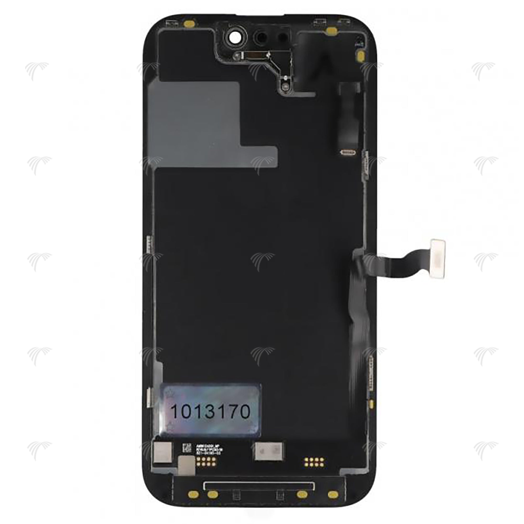 For Apple 14 Pro Display com sensor de proximidade flexível puxado (calibrado usado)