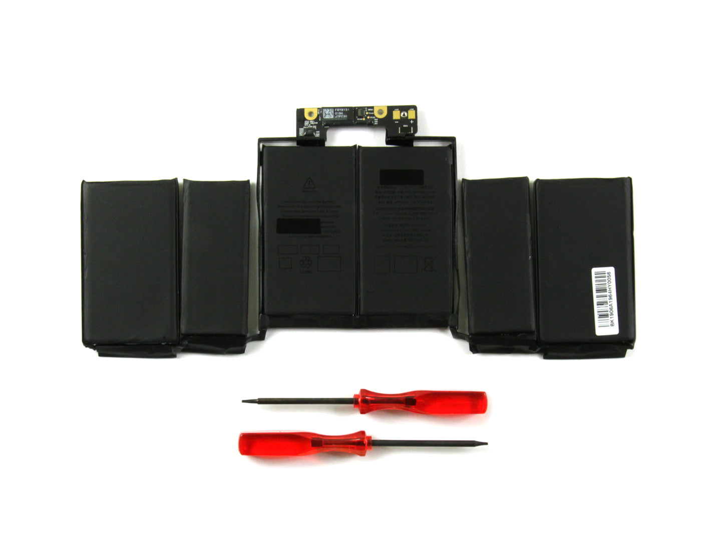 For Apple Pro 13 polegadas A1989 Bateria A1964 OEM