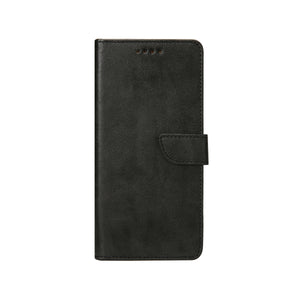 Estante de livros Rixus para Samsung Galaxy S24, S25 Preto