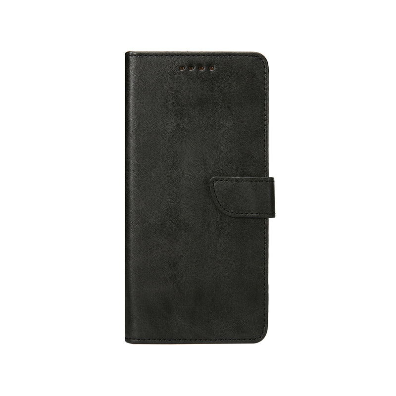 Estante de livros Rixus para Samsung Galaxy S24, S25 Preto