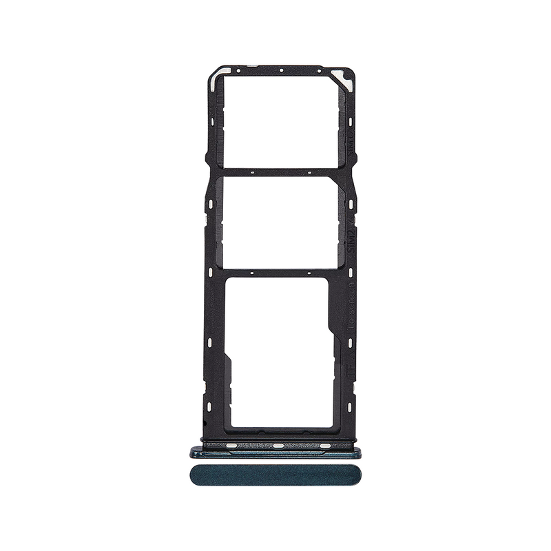 Samsung Galaxy A04 A045F Suporte para cartão SIM Verde OEM
