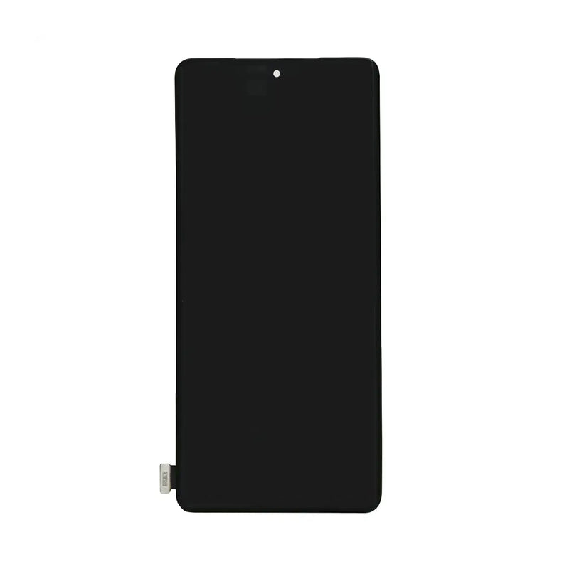 Oppo Reno 10 Pro Plus Ecrã e digitalizador sem moldura Preto OEM
