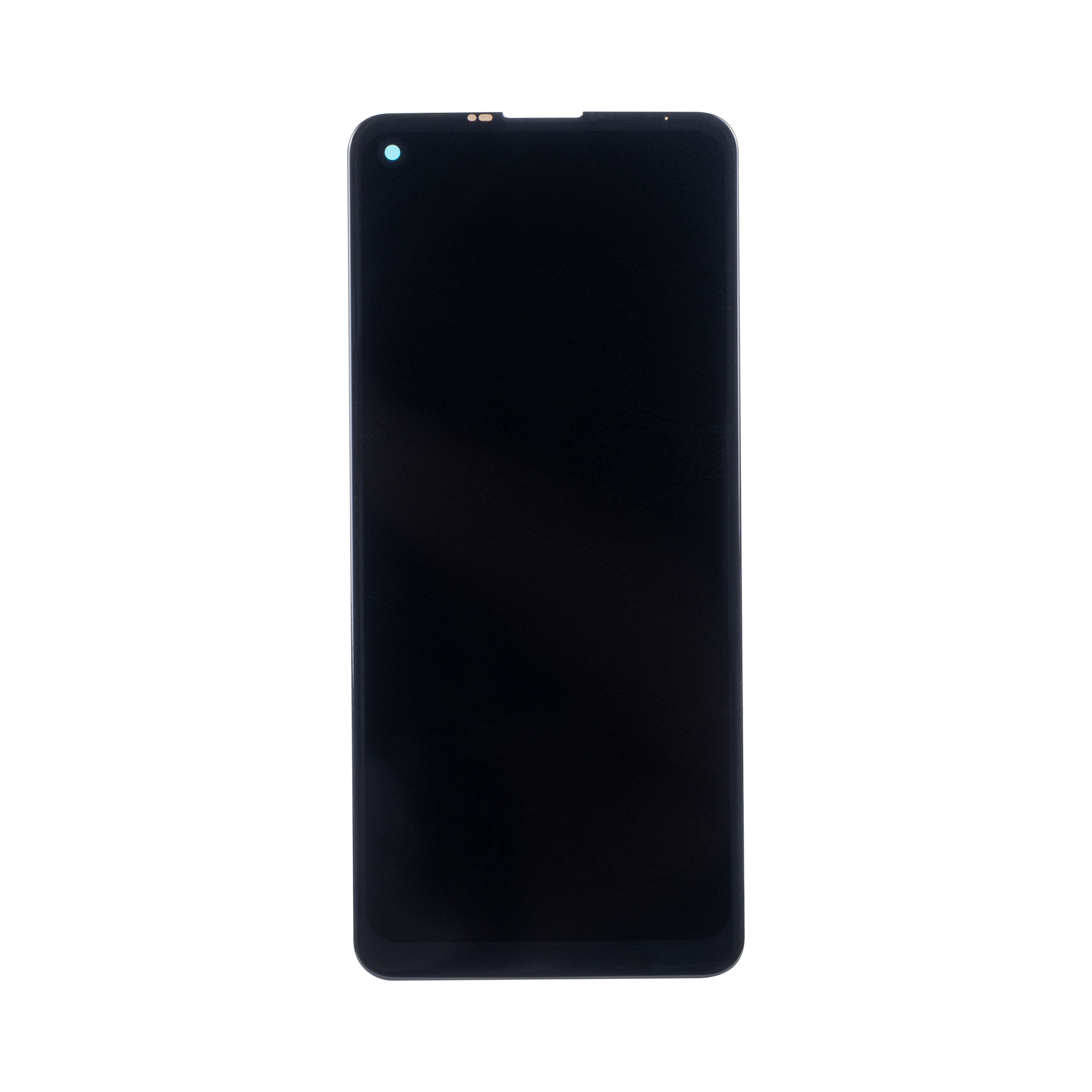 Motorola Moto G Power (2021) Ecrã e digitalizador sem moldura preto OEM