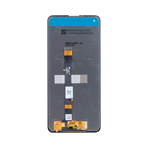 Motorola Moto G Power (2021) Ecrã e digitalizador sem moldura preto OEM