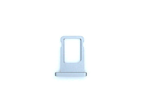 For Apple iPad Air 2 9,7 polegadas (2014) Suporte para cartão SIM com puxador branco