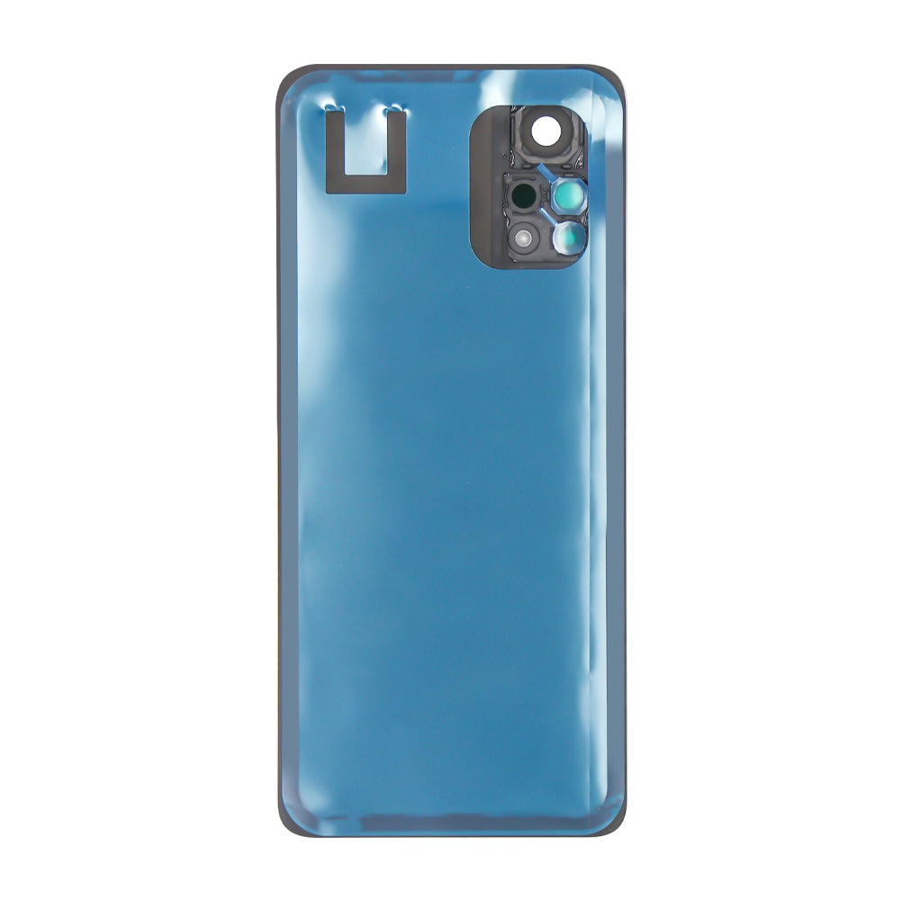 Capa traseira Xiaomi Redmi Note 11 Pro 5G com lente cinza grafite OEM