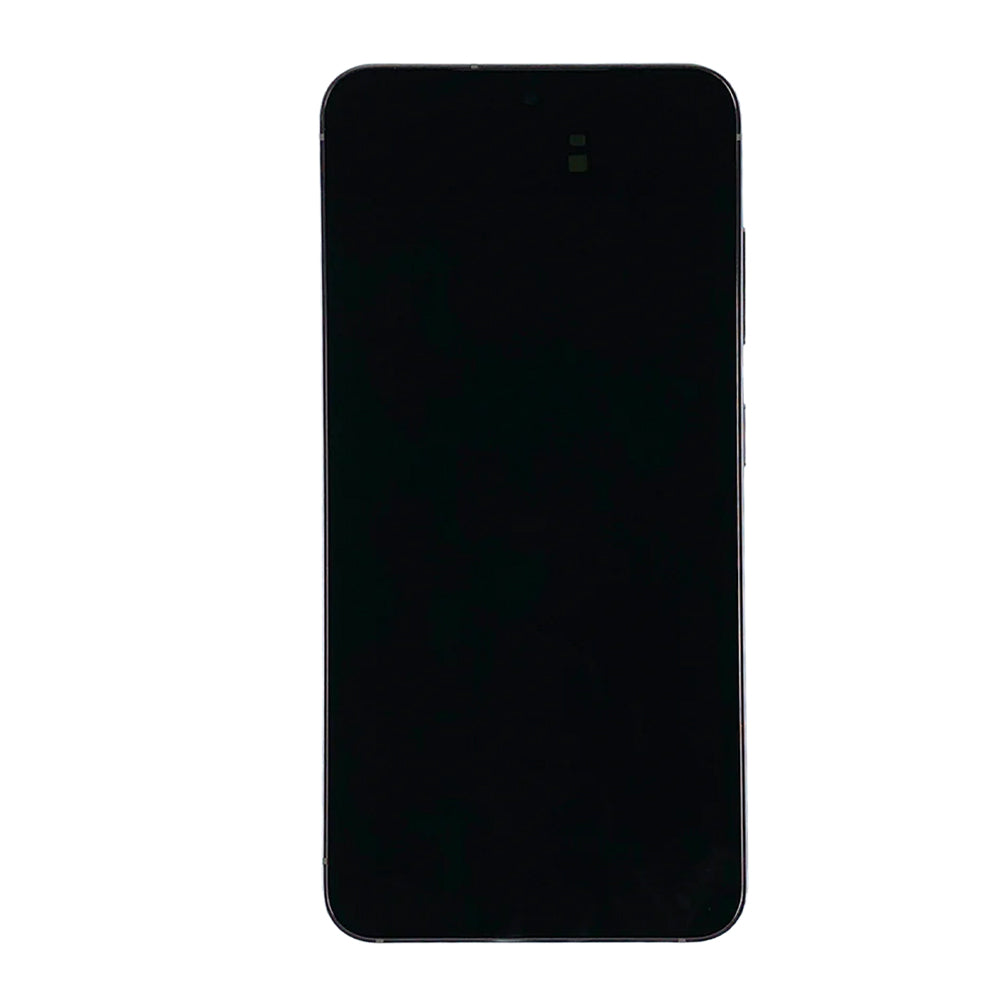 Samsung Galaxy S23 S911B Ecrã e digitalizador com moldura Pacote de assistência Lavender