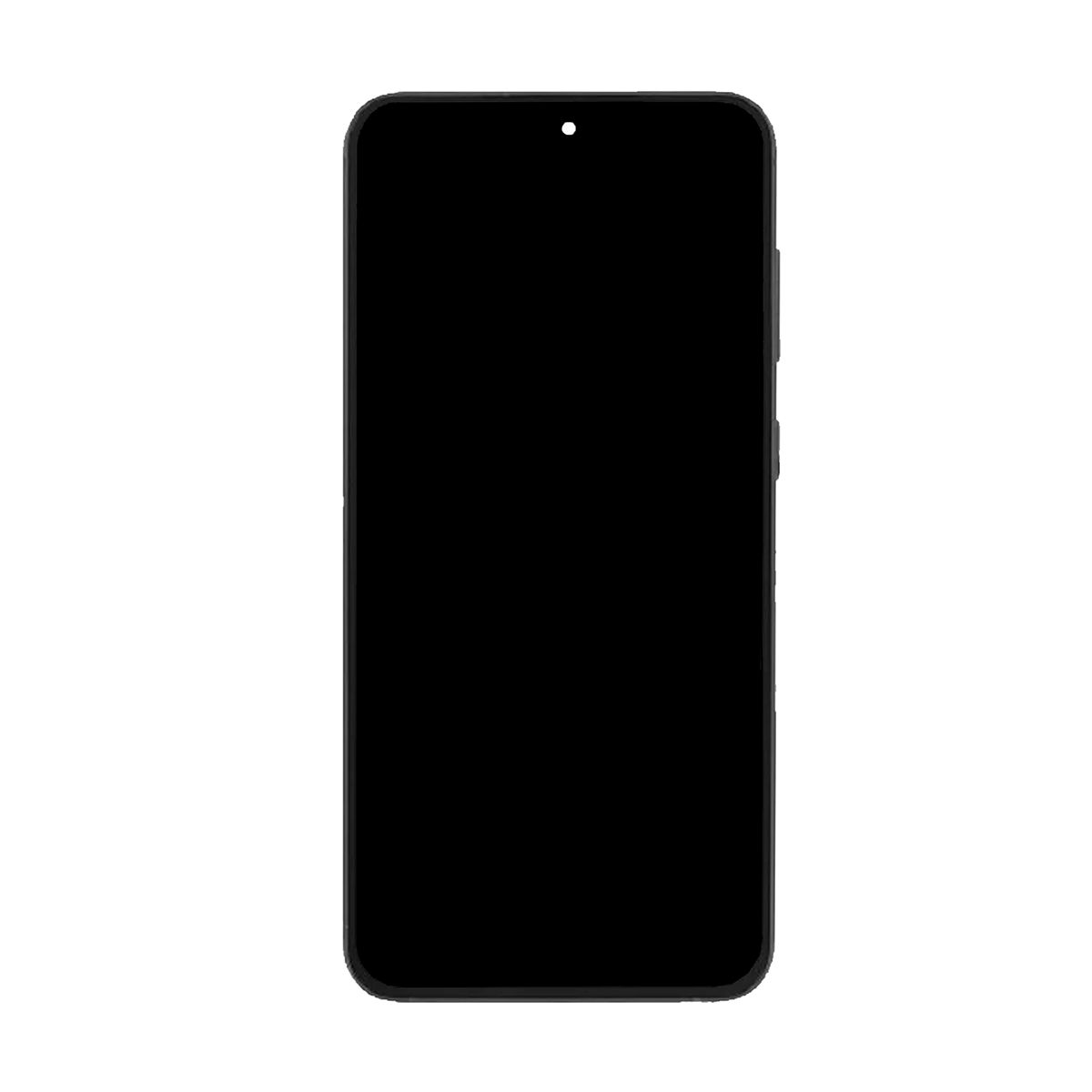 Samsung Galaxy S23 Plus S916B Ecrã e digitalizador com moldura Pacote de assistência verde