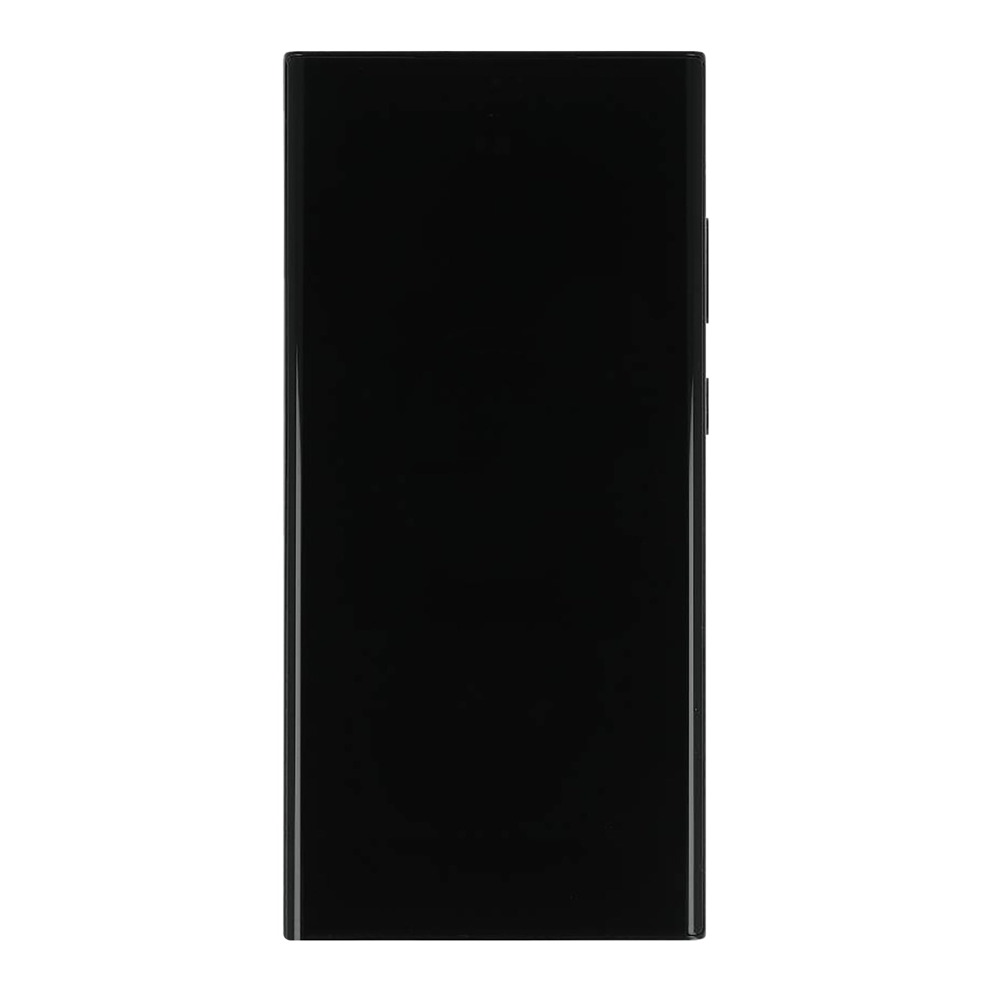 Samsung Galaxy S23 Ultra S918B Ecrã e digitalizador com moldura Grafite, vermelho Service Pack