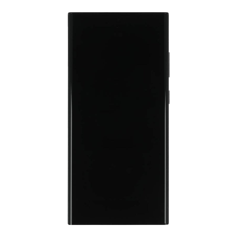 Samsung Galaxy S23 Ultra S918B Ecrã e digitalizador com moldura Grafite, vermelho Service Pack