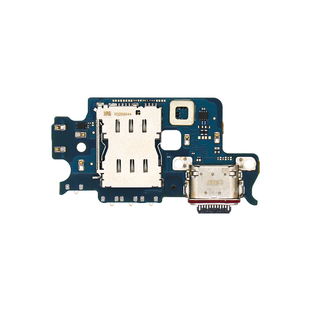 Samsung Galaxy S23 S911B Placa de carregamento do sistema Original