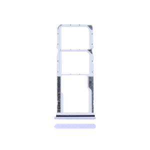 Suporte para cartão SIM Xiaomi Redmi 12C roxo lavanda OEM