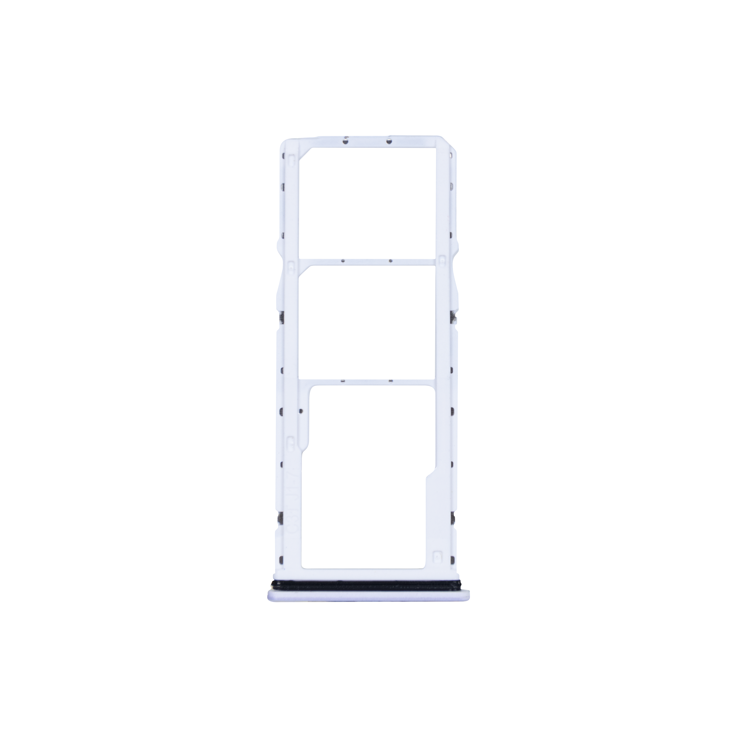 Suporte para cartão SIM Xiaomi Redmi 12C roxo lavanda OEM