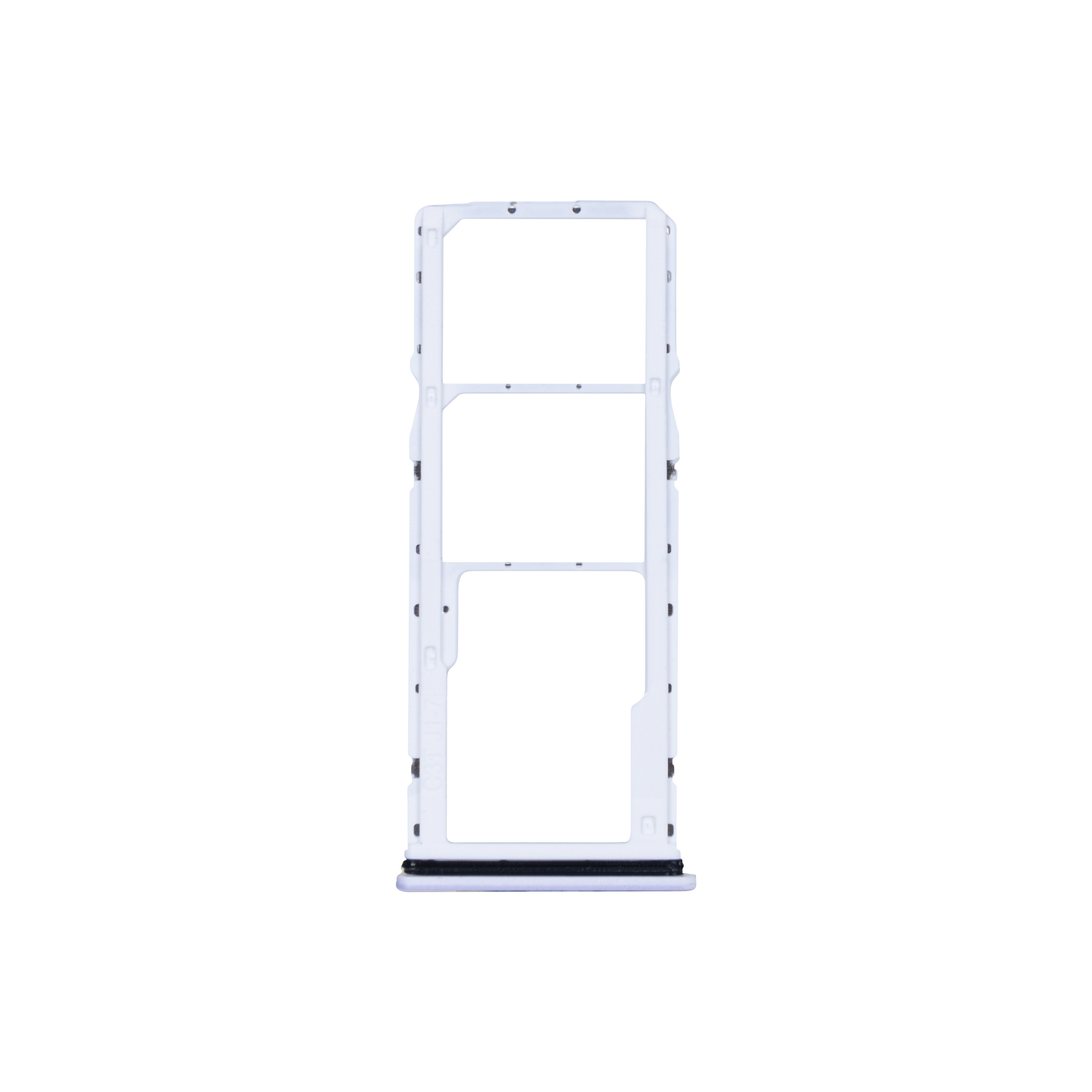 Suporte para cartão SIM Xiaomi Redmi 12C roxo lavanda OEM