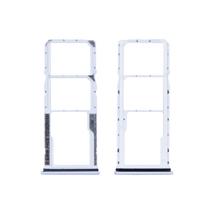 Suporte para cartão SIM Xiaomi Redmi 12C roxo lavanda OEM