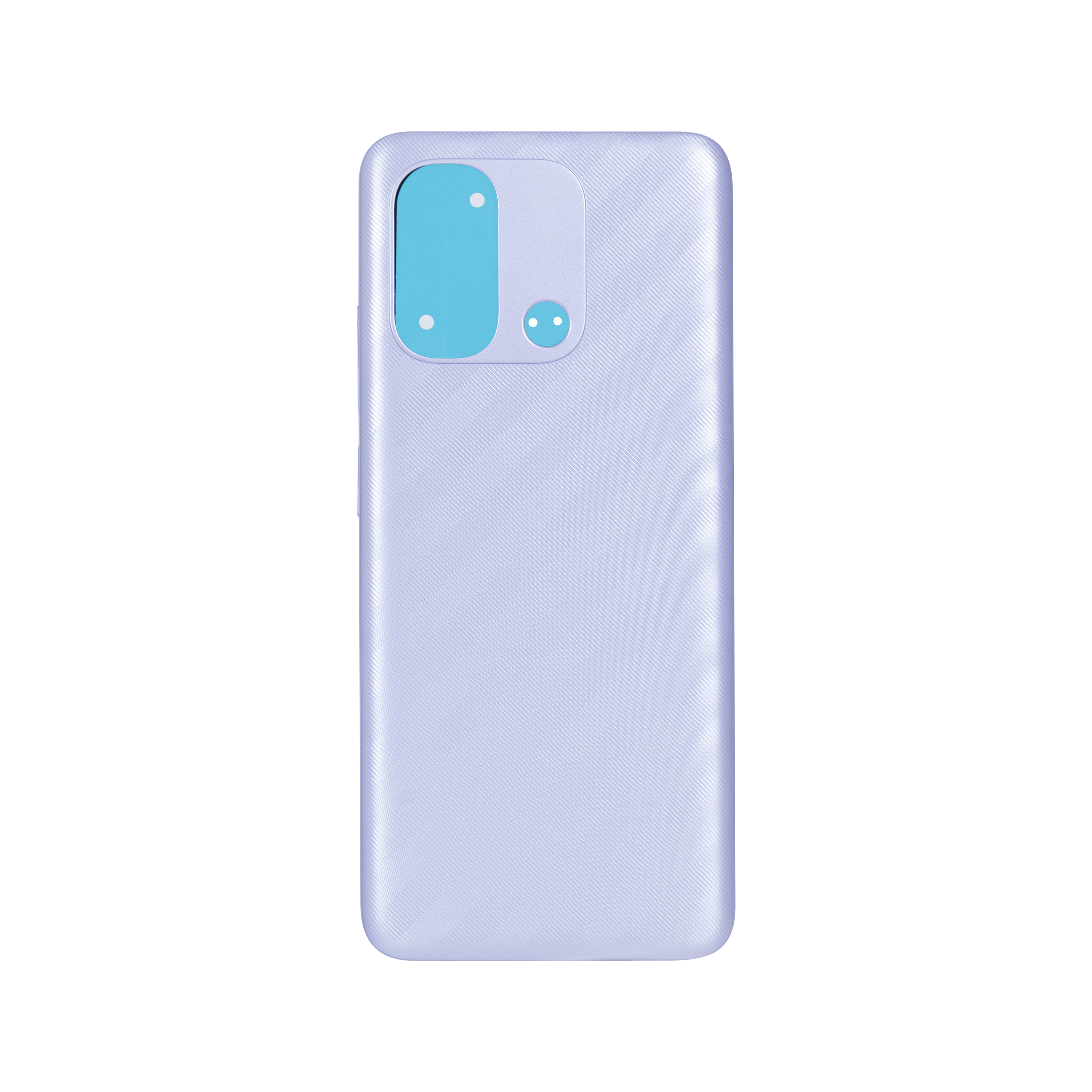 Capa traseira para Xiaomi Redmi 12C sem lente, cor lavanda roxa, OEM